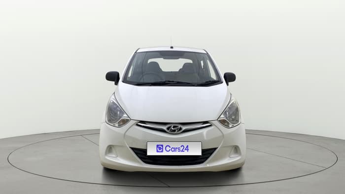 2015 Hyundai Eon ERA +, Petrol, Manual, 38,942 km, Front