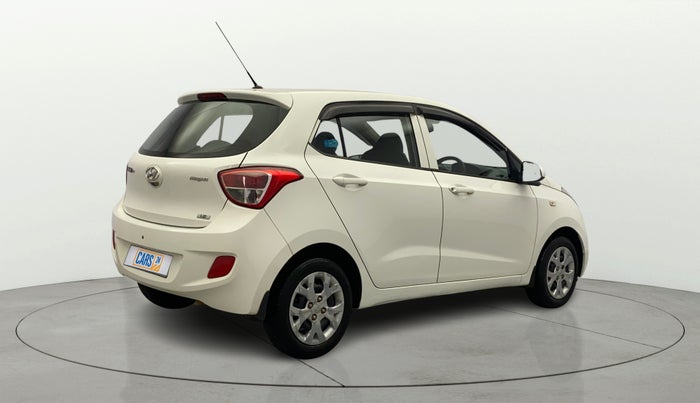 2016 Hyundai Grand i10 MAGNA 1.2 KAPPA VTVT, Petrol, Manual, 78,569 km, Right Back Diagonal