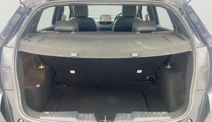2023 Tata ALTROZ XZA PLUS DARK EDTION, Petrol, Automatic, 22,533 km, Boot Open Zoomed View
