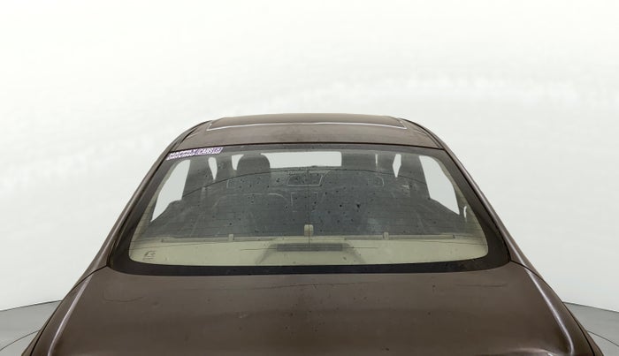 2015 Maruti Ciaz ZXI, Petrol, Manual, 49,901 km, Rear Windshield