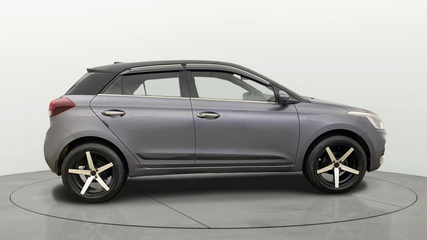 2020 Hyundai Elite i20 SPORTZ PLUS 1.2, Petrol, Manual, 61,538 km, Right Side View