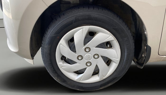 2019 Hyundai NEW SANTRO SPORTZ MT, Petrol, Manual, 22,798 km, Left Front Wheel