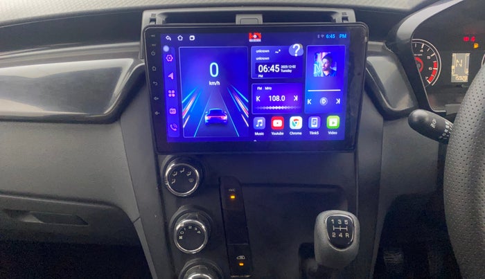 2018 Mahindra KUV 100 NXT K4+ P 6 STR, Petrol, Manual, 15,878 km, Air Conditioner