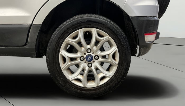 2015 Ford Ecosport TITANIUM 1.5L PETROL, Petrol, Manual, 77,577 km, Left Rear Wheel