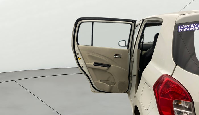 2018 Maruti Celerio ZXI (O), Petrol, Manual, 70,917 km, LHS Rear Door