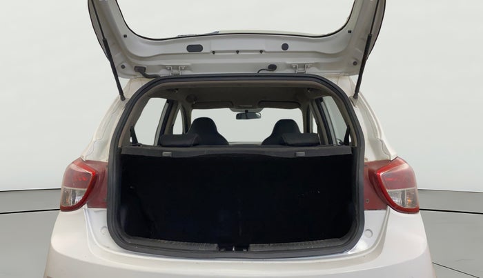 2015 Hyundai Grand i10 ASTA 1.2 KAPPA VTVT, Petrol, Manual, 77,615 km, Boot Open Zoomed View