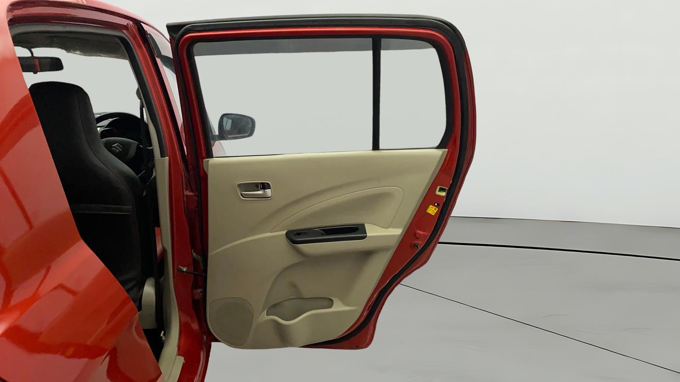 2016 Maruti Celerio VXI, Petrol, Manual, 37,022 km, RHS Rear Door