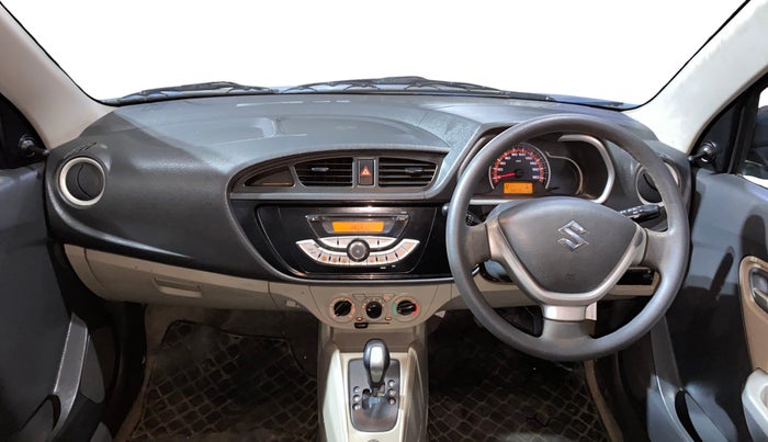 2015 Maruti Alto K10 VXI AMT, Petrol, Automatic, 58,656 km, Dashboard