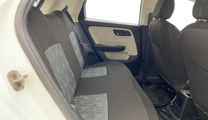 2021 Tata ALTROZ XT PETROL, Petrol, Manual, 96,151 km, Right Side Rear Door Cabin