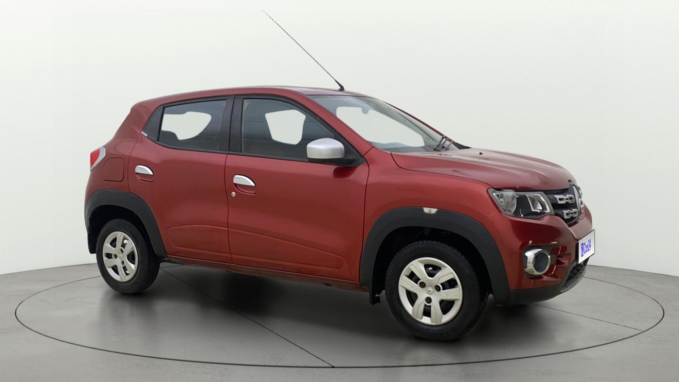 2016 Renault Kwid RXT 1.0 AMT, Petrol, Automatic, 30,762 km, SRP