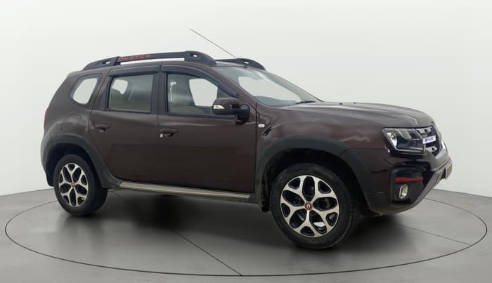 2021 Renault Duster RXZ 1.3 TURBO PETROL MT, Petrol, Manual, 2,544 km, SRP
