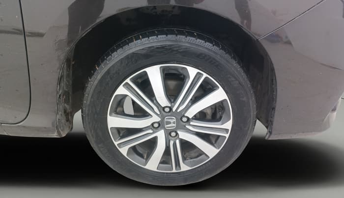 2019 Honda City 1.5L I-VTEC V MT, Petrol, Manual, 1,48,849 km, Right Front Wheel