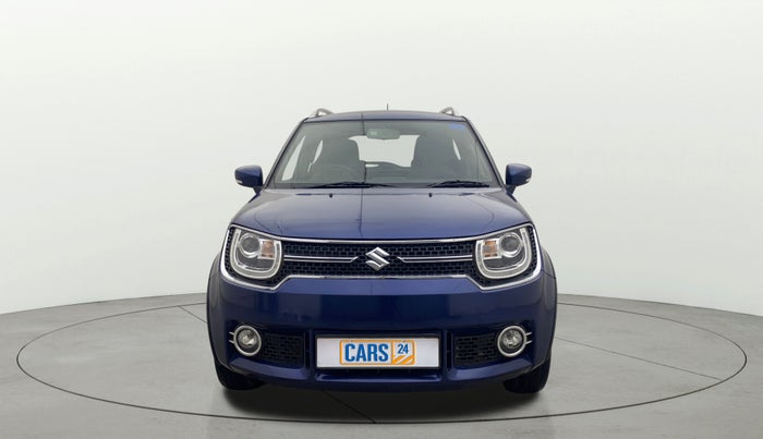 2019 Maruti IGNIS ALPHA 1.2, Petrol, Manual, 53,379 km, Front