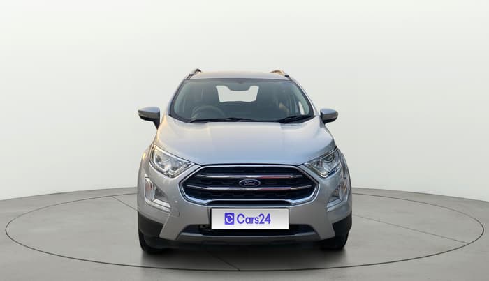 2021 Ford Ecosport TITANIUM 1.5L PETROL, Petrol, Manual, 17,690 km, Front