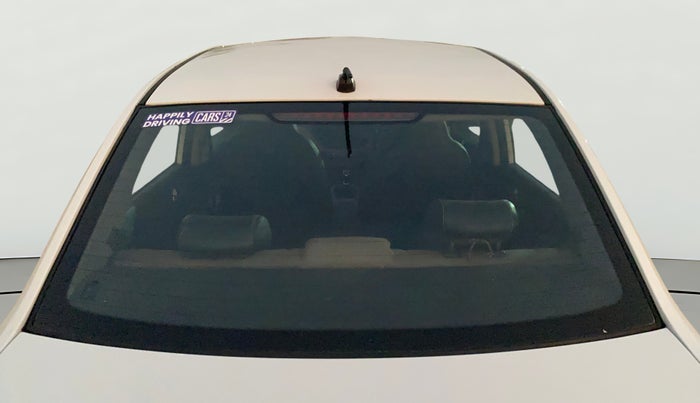 2014 Hyundai Xcent S 1.2, Petrol, Manual, 98,800 km, Rear Windshield