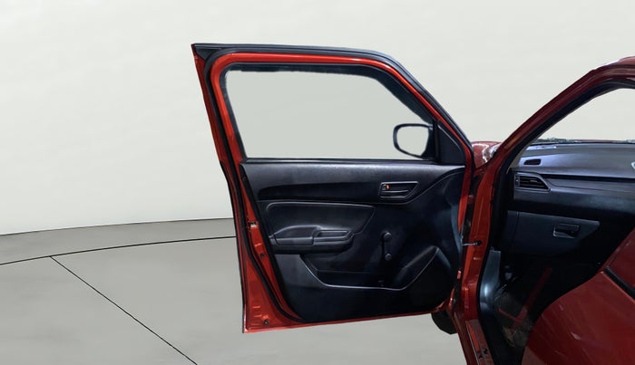 2018 Maruti Swift LXI, Petrol, Manual, 45,094 km, LHS Rear Door