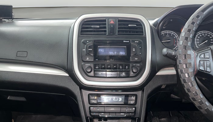 2021 Maruti Vitara Brezza VXI, Petrol, Manual, 14,160 km, Air Conditioner