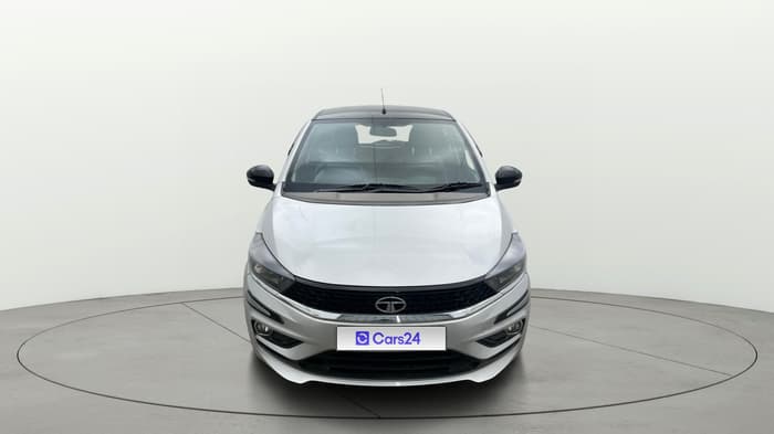 2020 Tata Tiago XZ PLUS PETROL, Petrol, Manual, 54,932 km, Front