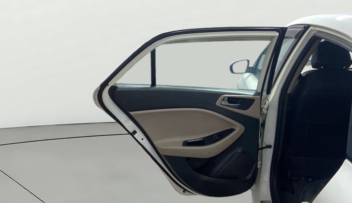 2018 Hyundai Elite i20 ASTA 1.4 CRDI (O), Diesel, Manual, 82,196 km, LHS Rear Door