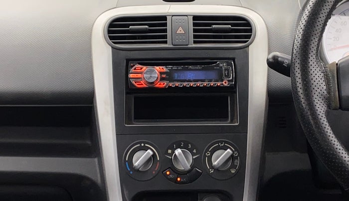 2013 Maruti Ritz VXI, Petrol, Manual, 24,926 km, Air Conditioner