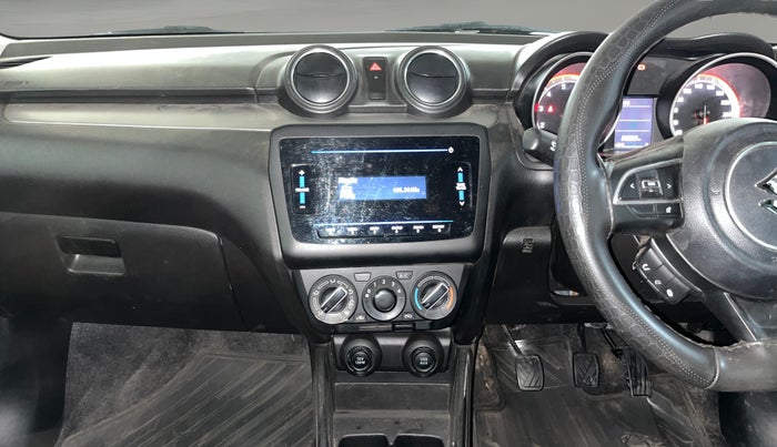 2022 Maruti Swift VXI, Petrol, Manual, 68,994 km, Air Conditioner