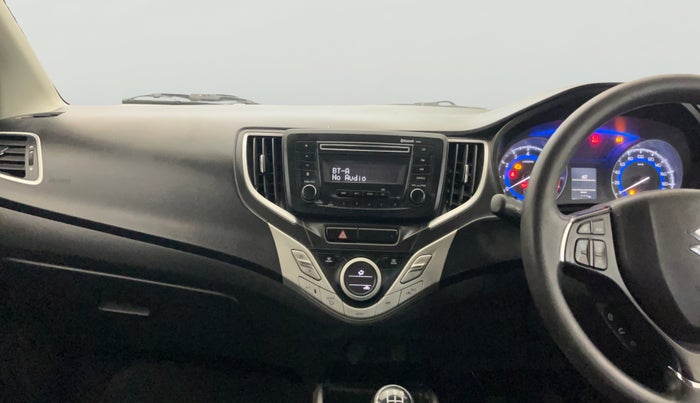 2016 Maruti Baleno ALPHA PETROL 1.2, Petrol, Manual, 94,575 km, Air Conditioner