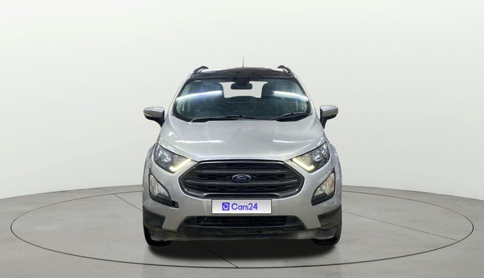 2019 Ford Ecosport TITANIUM 1.5L SPORTS(SUNROOF) DIESEL, Diesel, Manual, 80,586 km, Front