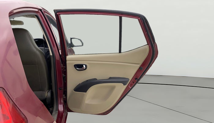 2013 Hyundai i10 SPORTZ 1.1, Petrol, Manual, 31,062 km, RHS Rear Door