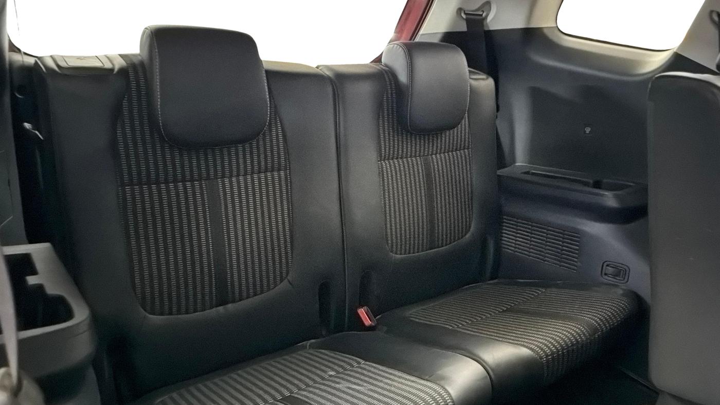 2022 KIA CARENS PRESTIGE PLUS 1.5 DIESEL 7 STR, Diesel, Manual, 19,509 km, Third Seat Row ( optional )
