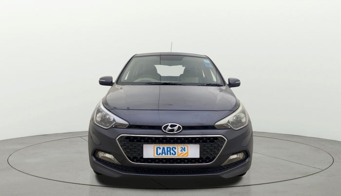2015 Hyundai Elite i20 SPORTZ 1.2, Petrol, Manual, 71,476 km, Front