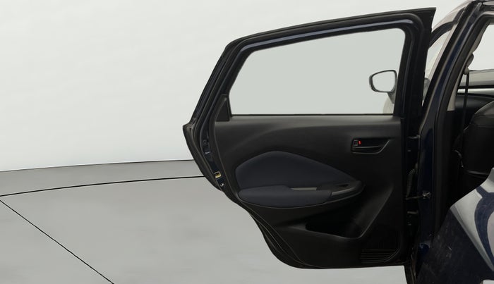 2022 Maruti Baleno DELTA PETROL 1.2, Petrol, Manual, 47,073 km, LHS Rear Door