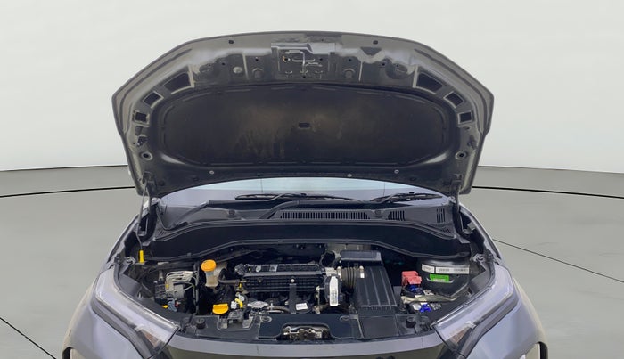 2023 Tata PUNCH PURE RHYTHM PACK MT, Petrol, Manual, 11,579 km, Open Bonet