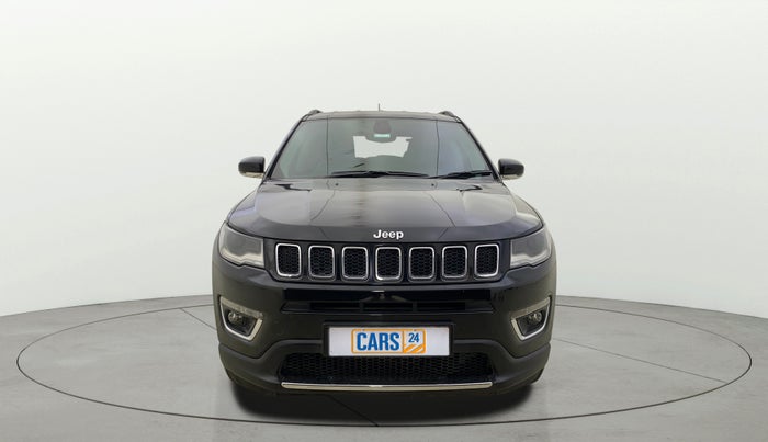 2018 Jeep Compass LIMITED 1.4 PETROL AT, Petrol, Automatic, 67,111 km, Front