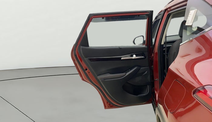 2019 KIA SELTOS GTK 1.4 PETROL, Petrol, Manual, 20,994 km, LHS Rear Door