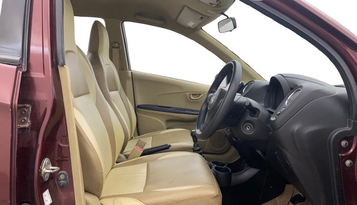 2015 Honda Amaze 1.2L I-VTEC SX, Petrol, Manual, 32,738 km, Right Side Front Door Cabin