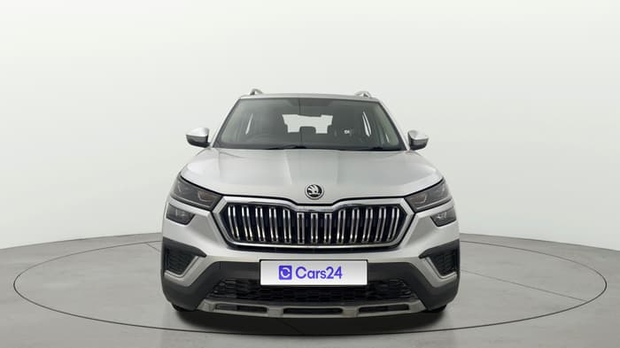 2022 Skoda KUSHAQ AMBITION 1.0L TSI MT, Petrol, Manual, 72,759 km, Front