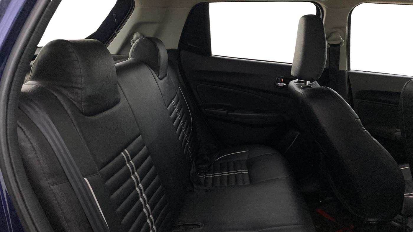 2020 Maruti Swift VXI AMT, Petrol, Automatic, 90,008 km, Right Side Rear Door Cabin
