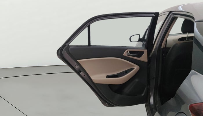 2016 Hyundai Elite i20 SPORTZ 1.2, Petrol, Manual, 29,742 km, LHS Rear Door