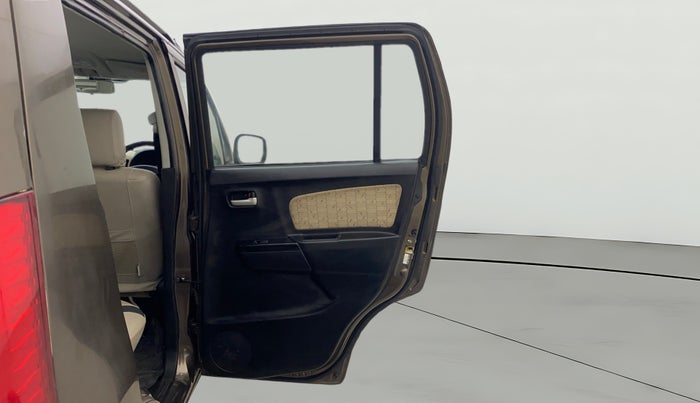 2017 Maruti Wagon R 1.0 VXI, Petrol, Manual, 44,658 km, RHS Rear Door