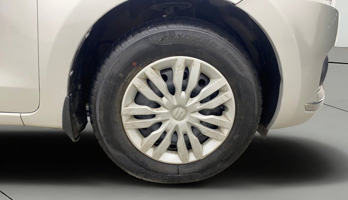 2019 Maruti Dzire VXI, Petrol, Manual, 29,578 km, Right Front Wheel