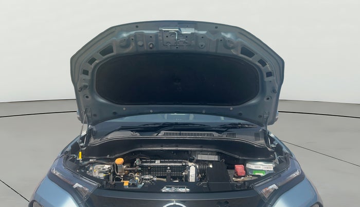 2023 Tata PUNCH ADVENTURE RHYTHM PACK MT, Petrol, Manual, 8,280 km, Open Bonet