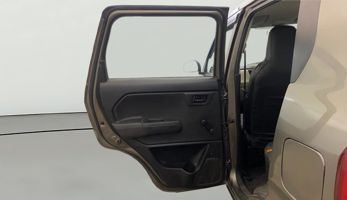 2021 Maruti New Wagon-R LXI CNG (O) 1.0, CNG, Manual, 75,107 km, LHS Rear Door