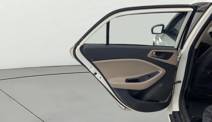 2016 Hyundai Elite i20 SPORTZ 1.2, Petrol, Manual, 1,15,037 km, LHS Rear Door