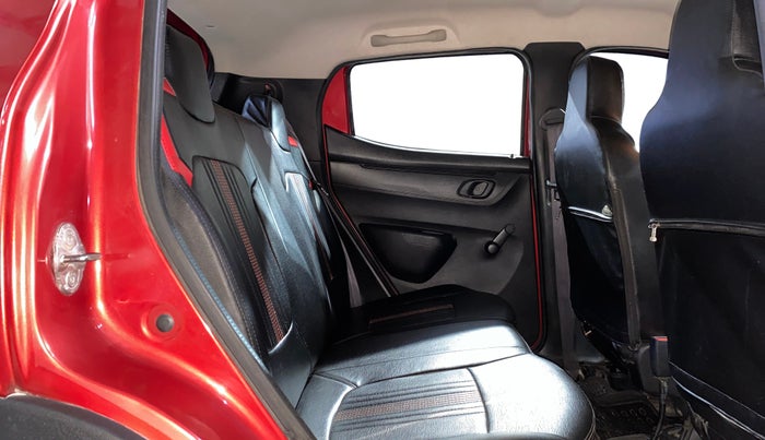 2019 Renault Kwid RXL, Petrol, Manual, 32,528 km, Right Side Rear Door Cabin