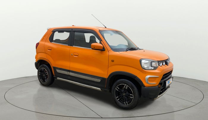 2019 Maruti S PRESSO VXI+, Petrol, Manual, 98,850 km, SRP