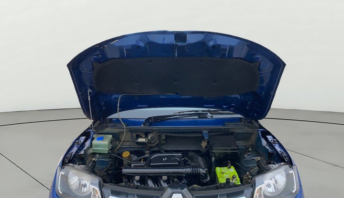 2017 Renault Kwid CLIMBER 1.0 AMT, Petrol, Automatic, 60,439 km, Open Bonet