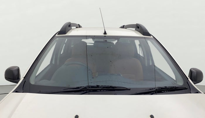 2018 Renault Duster RXS CVT, Petrol, Automatic, 24,428 km, Front Windshield