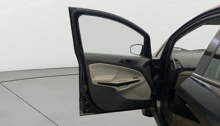 2017 Ford Ecosport AMBIENTE 1.5L PETROL, Petrol, Manual, 45,551 km, LHS Front Door