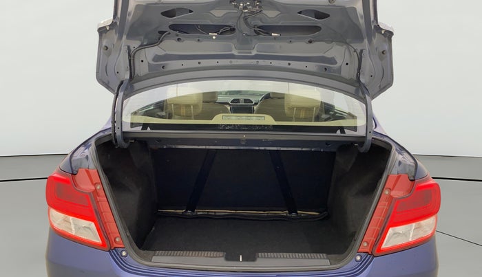 2018 Maruti Dzire ZXI PLUS AMT, Petrol, Automatic, 60,277 km, Boot Open Zoomed View