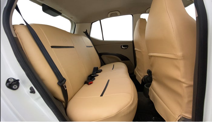 2012 Hyundai i10 MAGNA 1.2, Petrol, Manual, 66,026 km, Right Side Rear Door Cabin